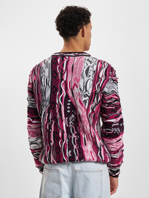 Carlo Colucci Rundhals Pullover | DEFSHOP | 89636