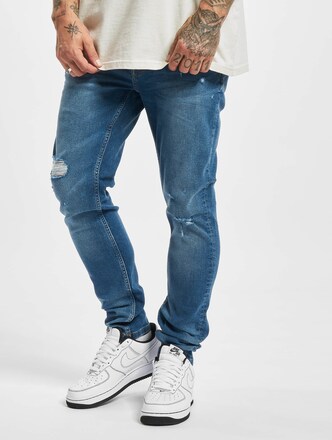Only & Sons Onswarp Life Damage PK 9625 Skinny Jeans