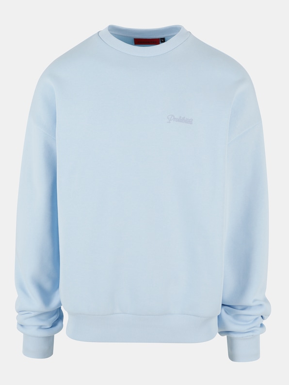 Prohibited 10119 V2 Crew Neck Pullover-3