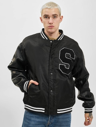 Only & Sons Chris Varsity College Jacket