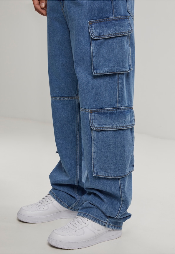 Aidan Cargo Baggys-4