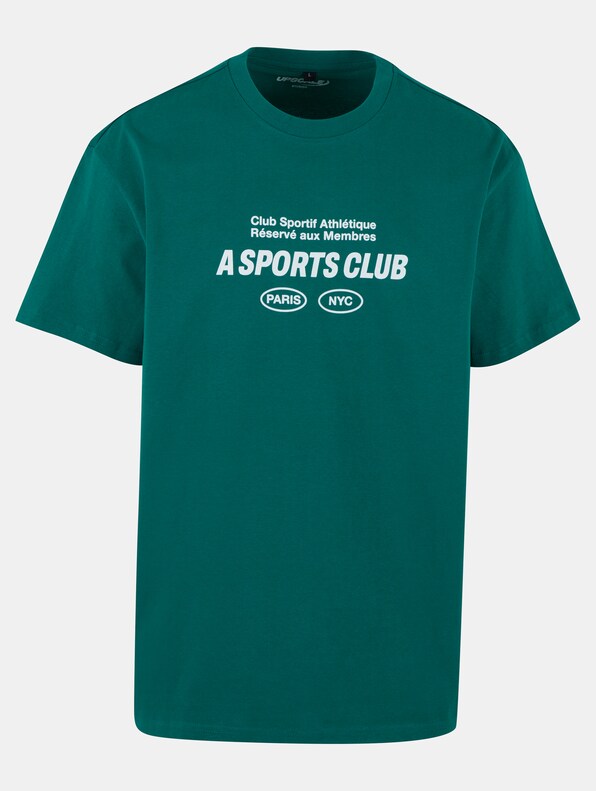 Mister Tee A Sportsclub Oversize Tee-4