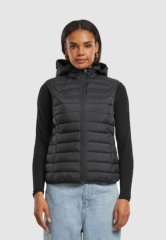 Ladies Ultra Light Puffer Vest