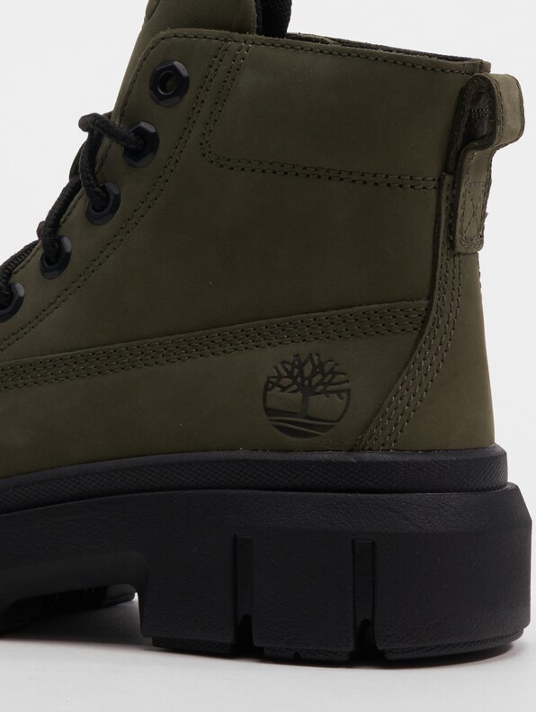 Timberland Mid Lace Up Boots-9