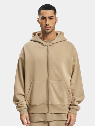 DEF Zip Hoody