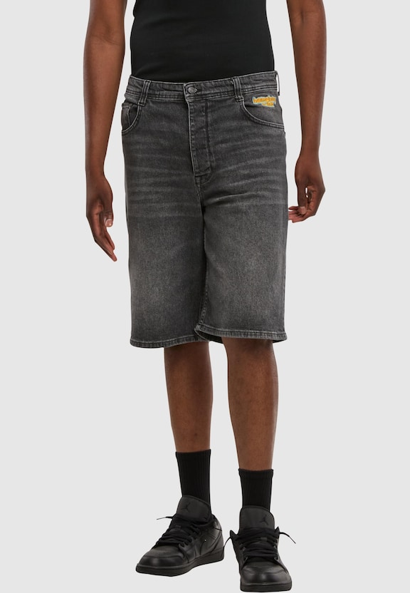 Homeboy x-tra BAGGY Vintage Shorts-0