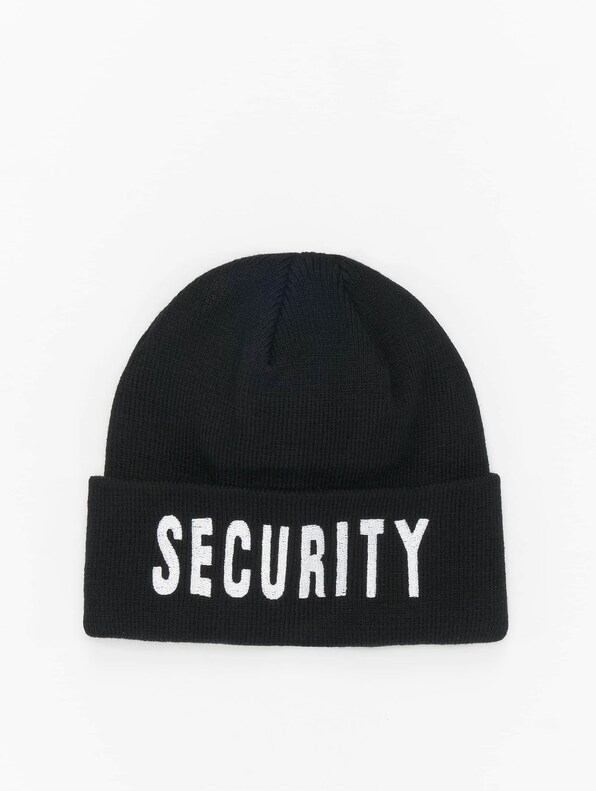 Brandit Security Beanie-0