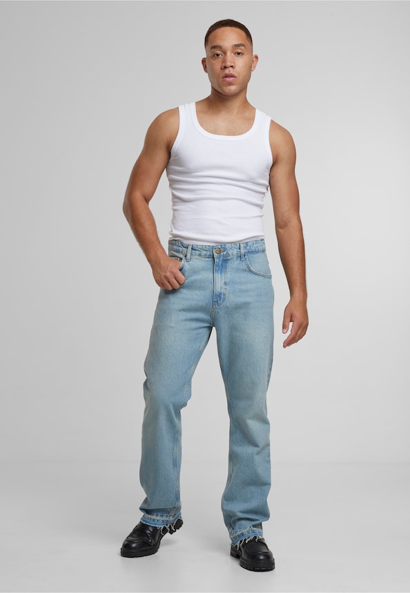 Arun Open Hem Straight-2