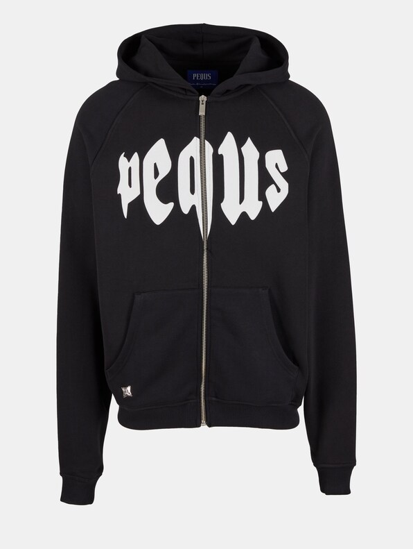 PEQUS Mythic Zip Hoodies-4