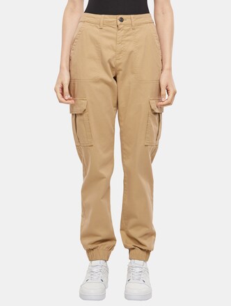 Ladies Cotton Twill Utility