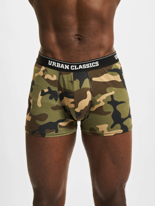 Organic Boxer Shorts 5-Pack-1