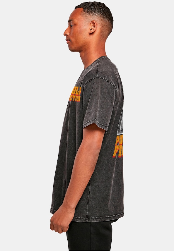 Pulp Fiction Stills Oversize Tee-2