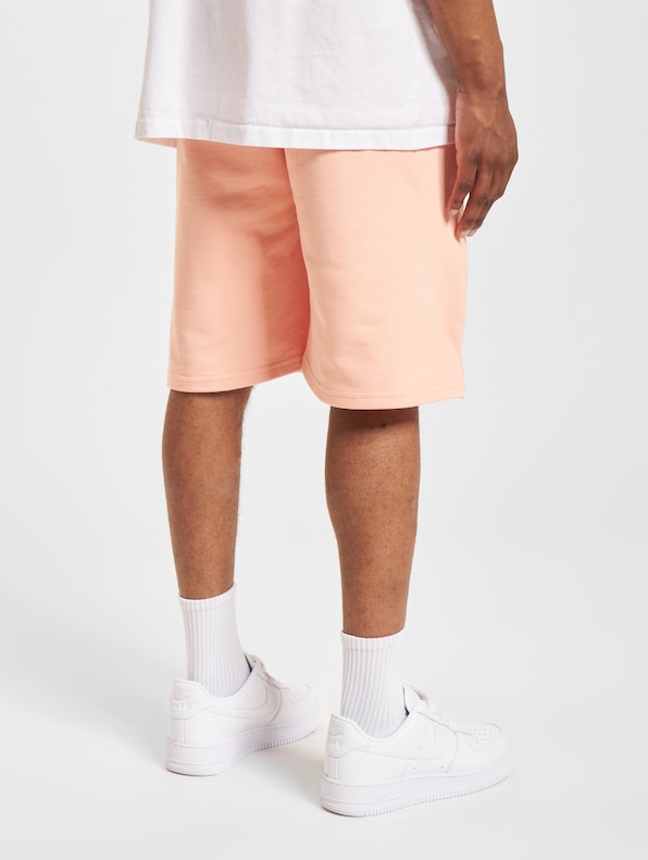 DEF PLAIN Shorts-1