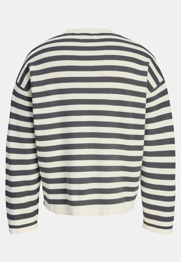 JORGRAMERCY KNIT STRIPE -5