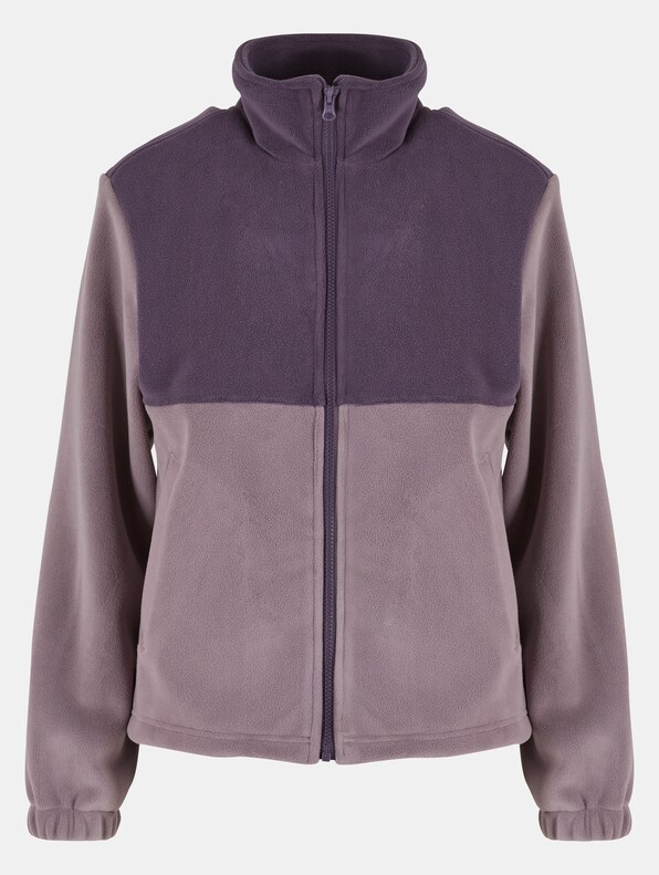 Ladies Double Polarfleece-4