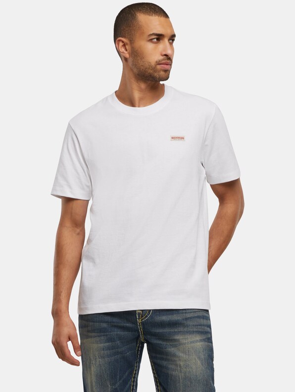 True Religion OG LABEL SS TEE-0