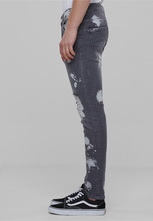 2Y Skinny Fit Jeans-2