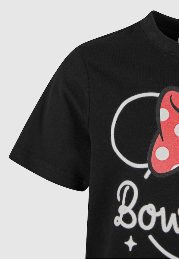 Kids Minnie Mouse Bowtastic Tee-2