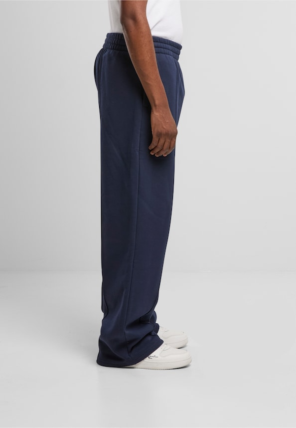Signature Straight Leg Sweatpants-3