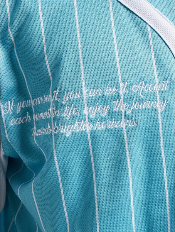 Varsity Block Pinstripe Baseball-2