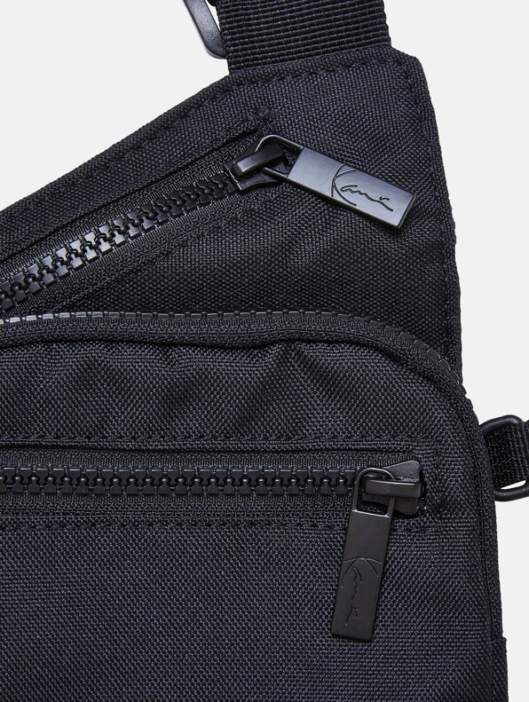 KA-BG011-001-01 Signature Backpack black-3