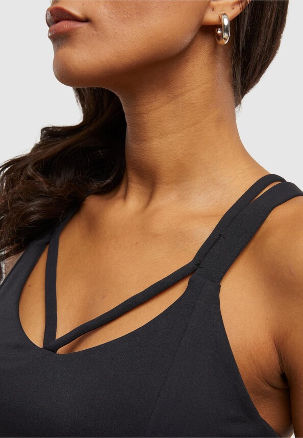 Ladies Sports Bra crossed-6