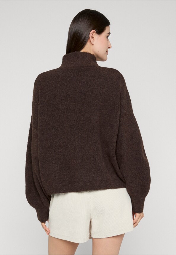 Soft Touch Turtleneck-1