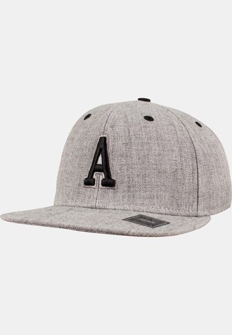 Letter Snapback