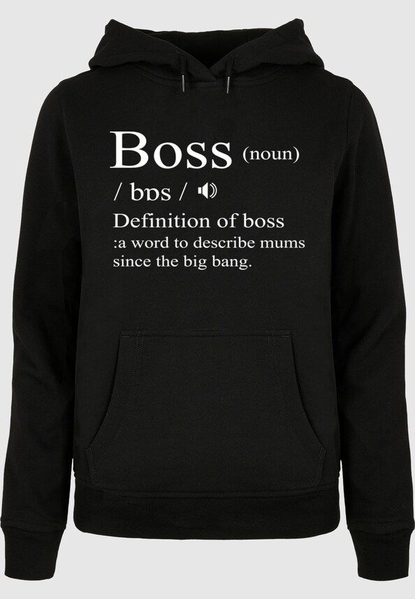 Ladies Mother's Day - Boss Basic Hoody-4