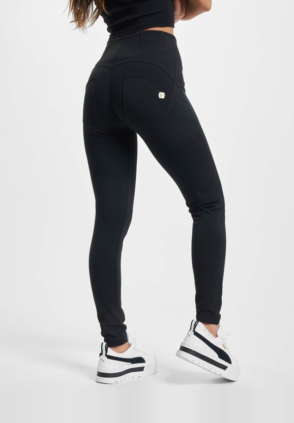 Freddy Super Skinny High Waist WR.UP® Shaping Jeggings-0