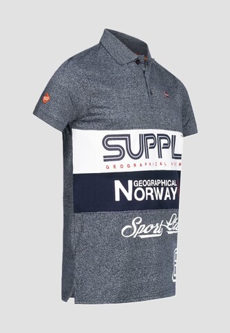 Geographical Norway Herren Polo