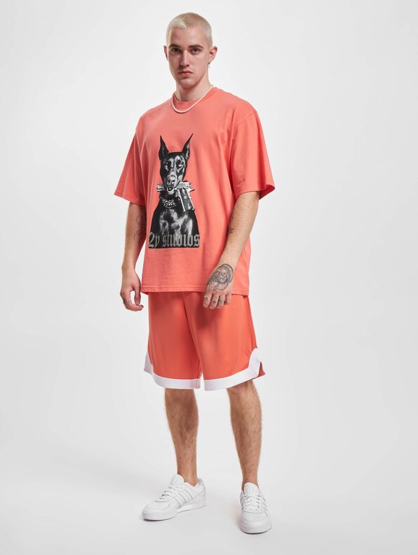 2Y Doberman Oversize Tee-4