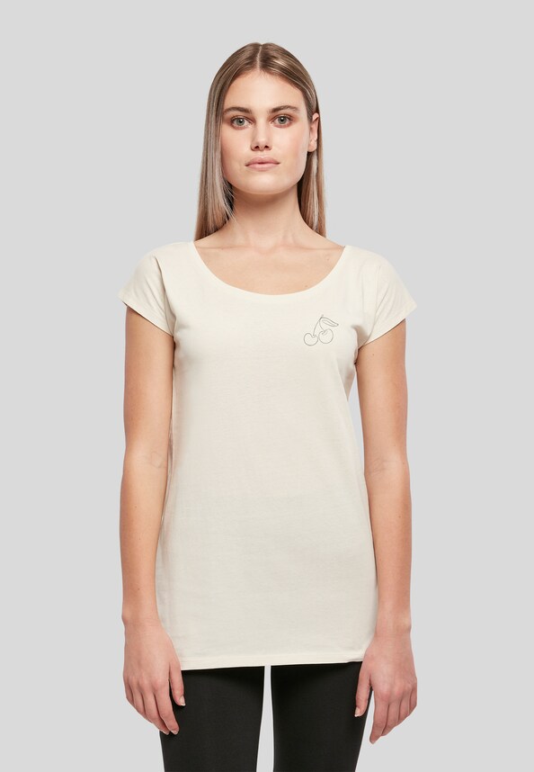 Cherry Line Tee-0