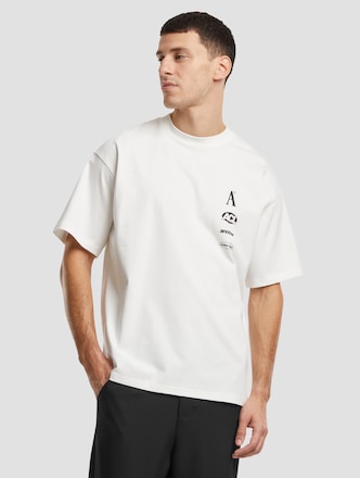 Another Cotton Lab Coffee and Workout Oversized T-Shirts