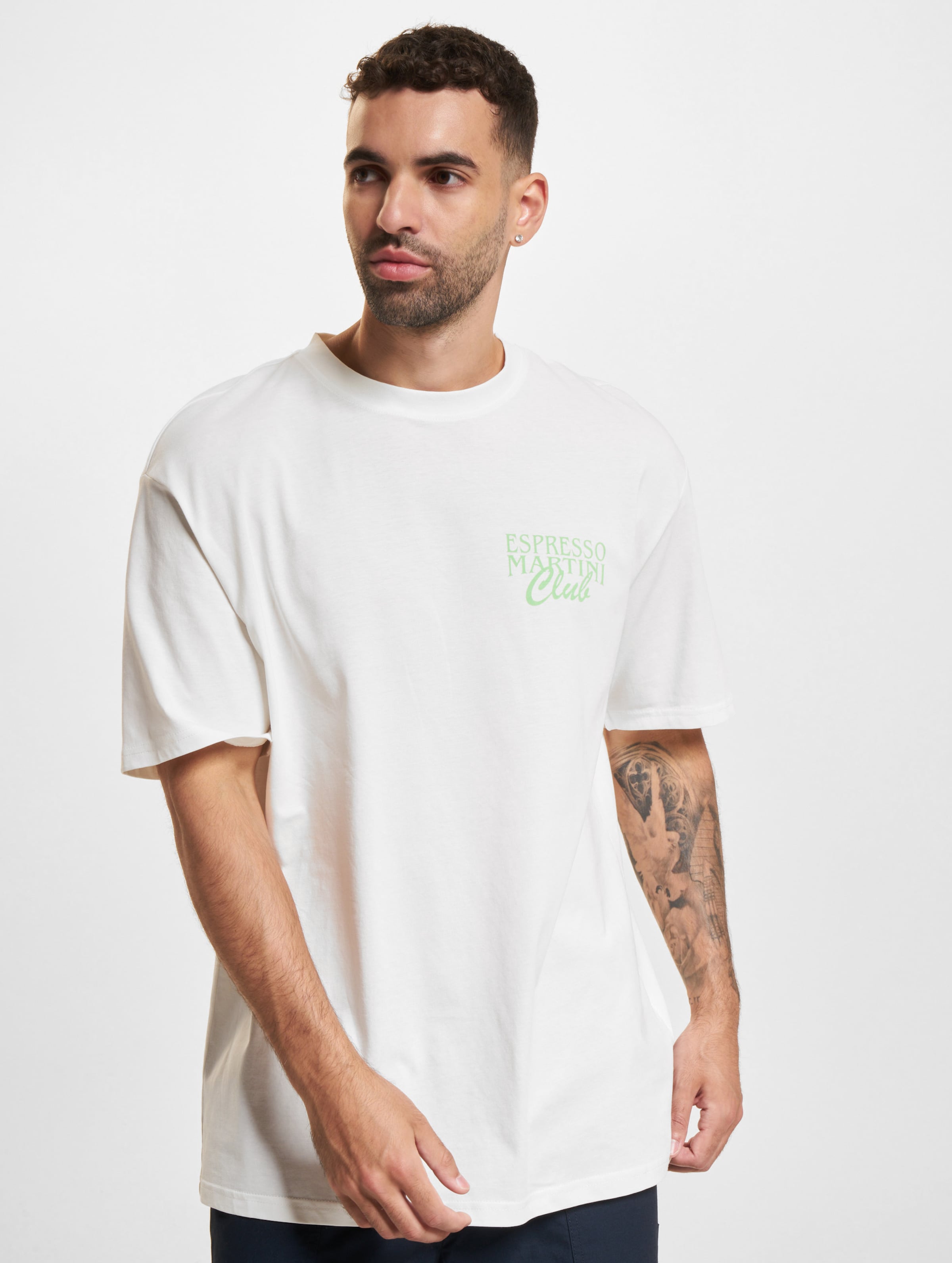 Only & Sons Kaiza Relax T-Shirts Männer,Unisex op kleur wit, Maat XL