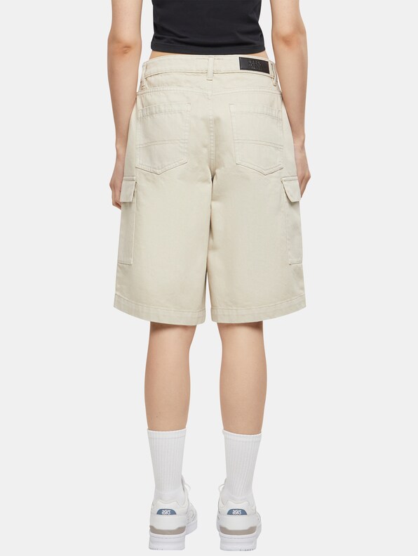 Cotton Cargo Bermuda-1