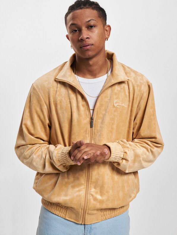 Chest Signature Monogram Velvet-0