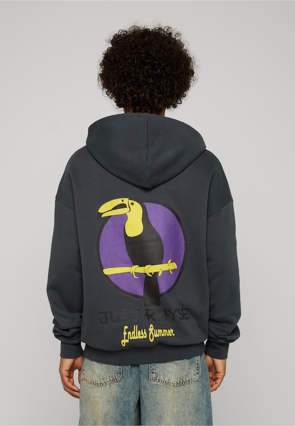 JRHD514M Tucan Hoody-1