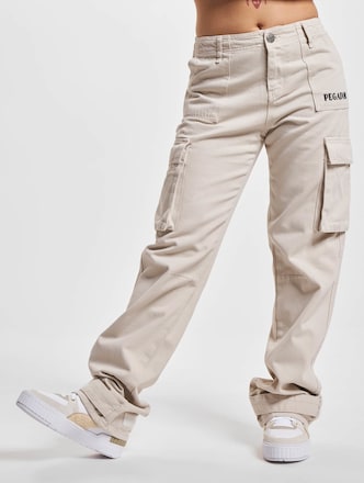 Pegador Arlia Wide Cargo Pants