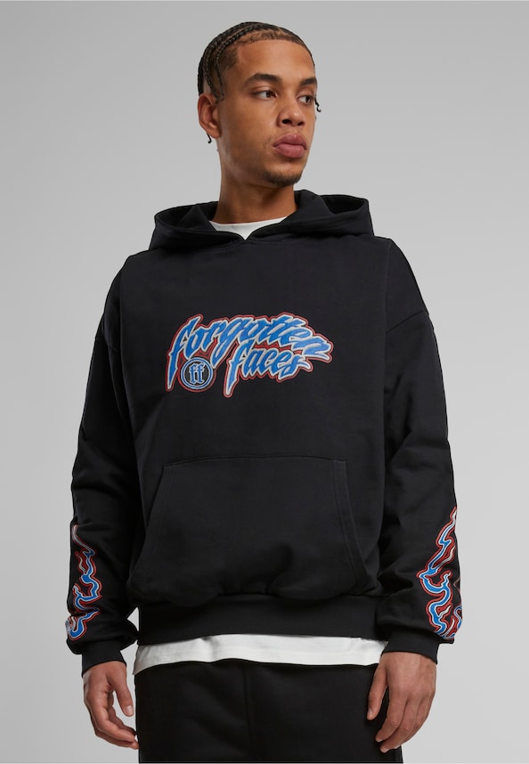 Hooded Guy Oversize Hoody-0