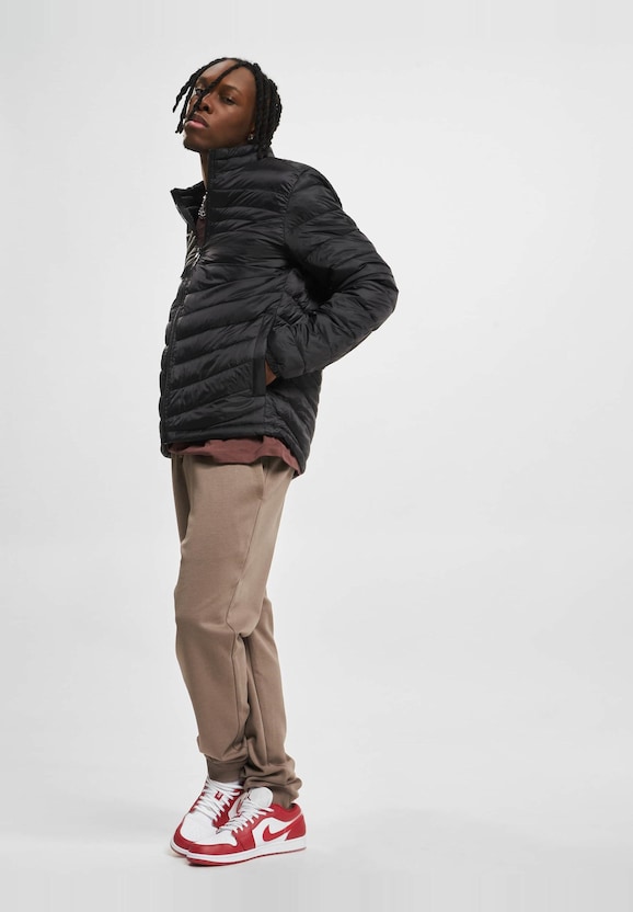 Jack & Jones Hero Puffer Collar Puffer Jackets-6