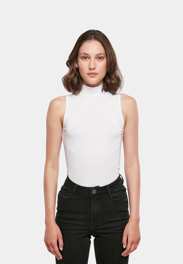 Sleeveless Turtleneck-2