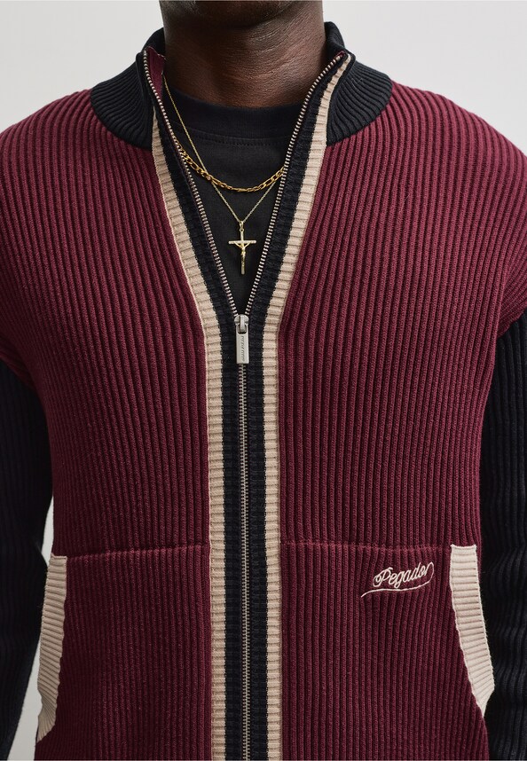 Beget Heavy Knit Jacket-7
