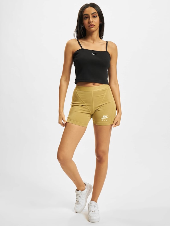 Essentials Rib Crop-6