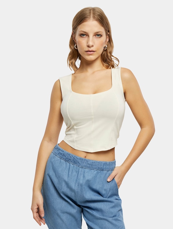 Ladies Short Corsage-0