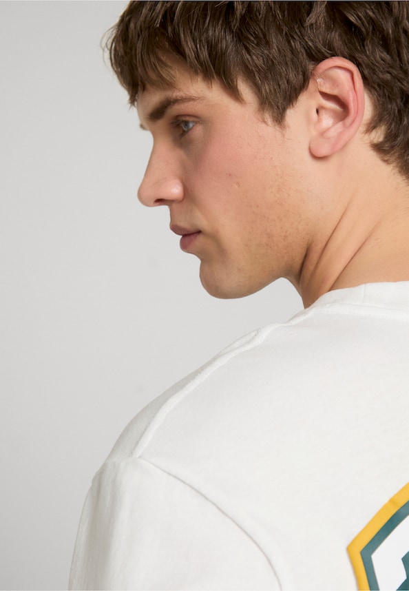 SS GARDEN HS LOGO TEE-3