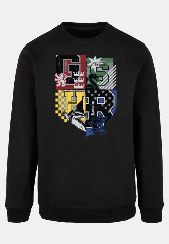 Harry Potter - Varsity Hogwarts Basic Crewneck-4