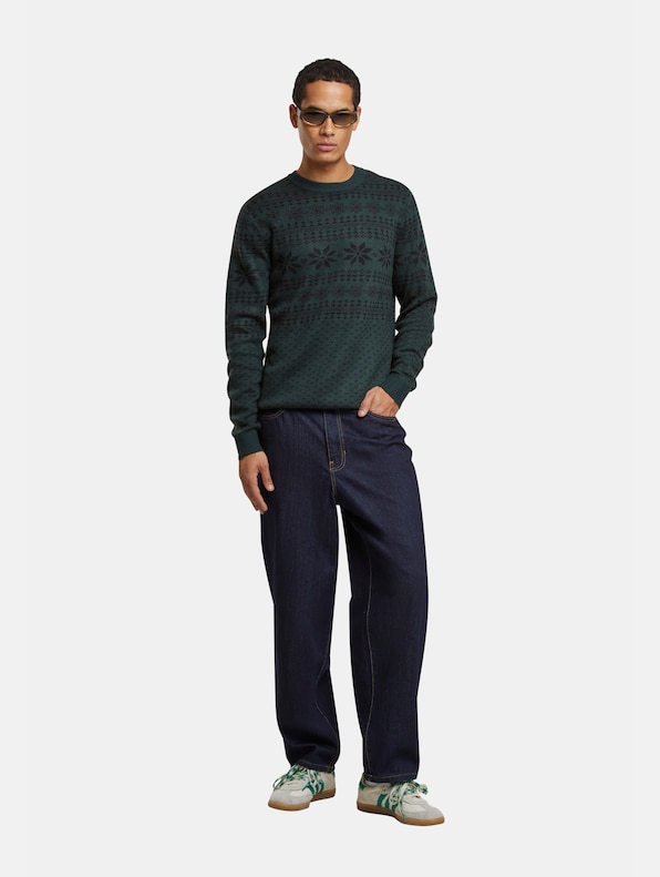 XMAS Gabriel Knit Crew Neck-5