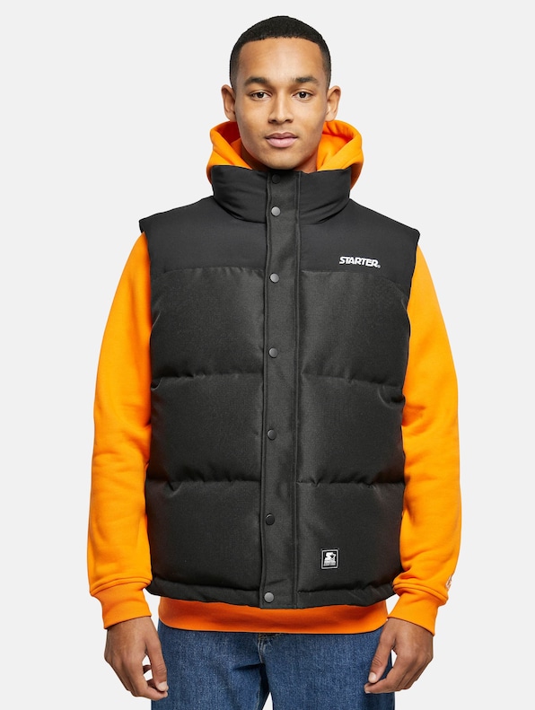 Starter Puffer Vest-2