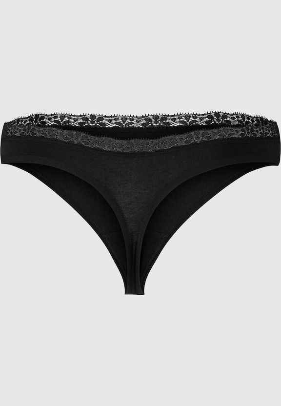 Ladies Basic Cotton -6